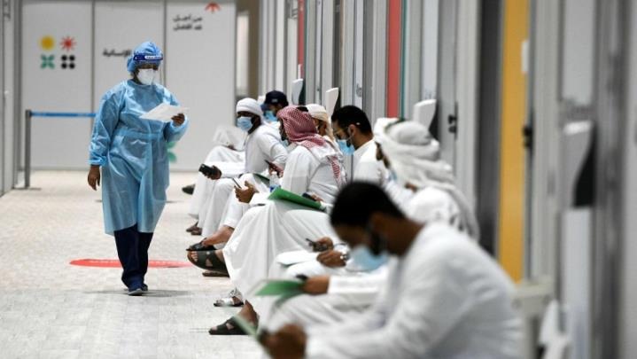 دول الشرق الأوسط خارج قائمة البلدان الأكثر تضرراً بكورونا